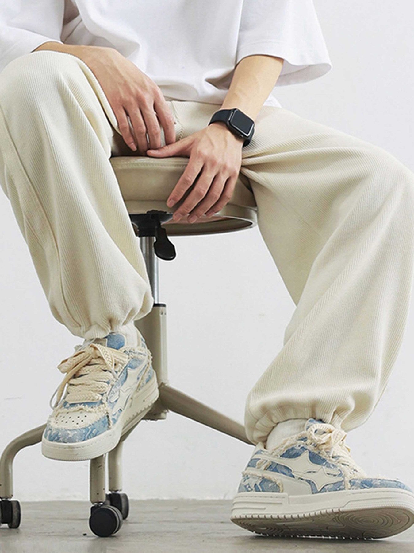 Kicksteria - Hundred High Street Board Shoes Couple Shoes-kicksteria.com
