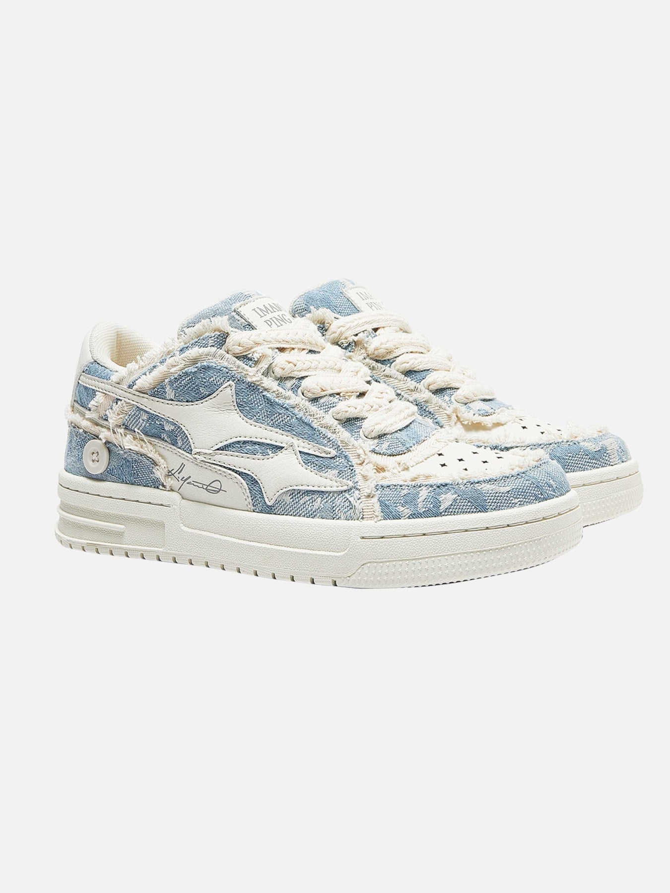 Kicksteria - Hundred High Street Board Shoes Couple Shoes-kicksteria.com