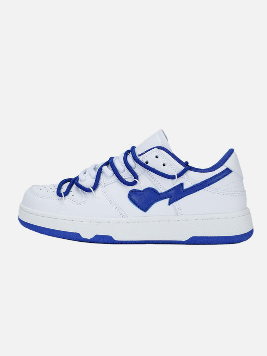 Kicksteria - Love Couple Skate Shoes-kicksteria.com