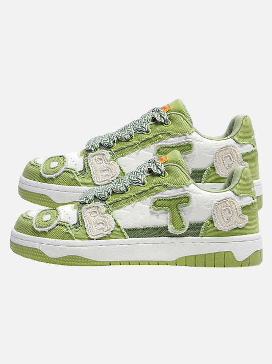 Kicksteria - Platform Casual Couple Sneakers-kicksteria.com