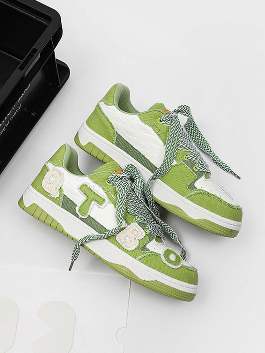Kicksteria - Platform Casual Couple Sneakers-kicksteria.com