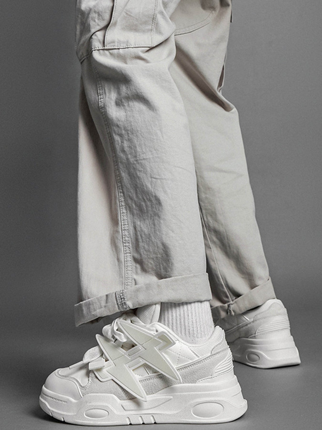 Kicksteria - Retro Thick-soled Board Shoes-kicksteria.com