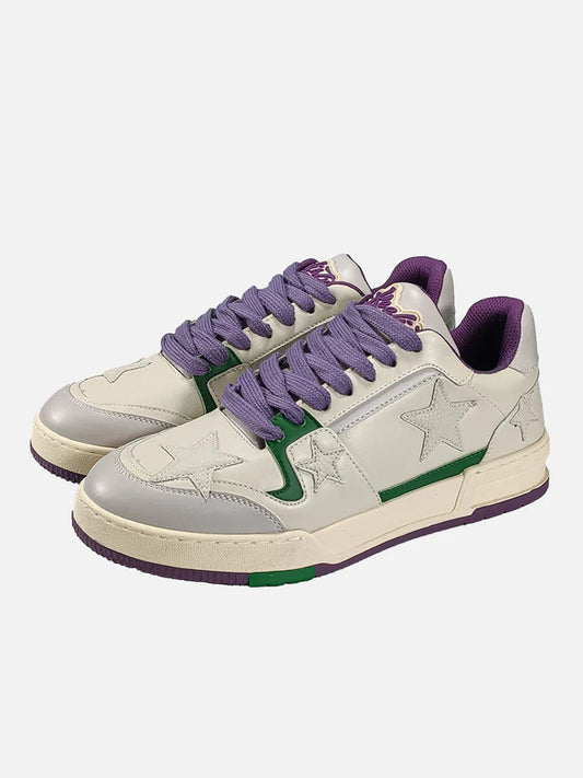 Kicksteria - Star Element Retro Sneakers-kicksteria.com