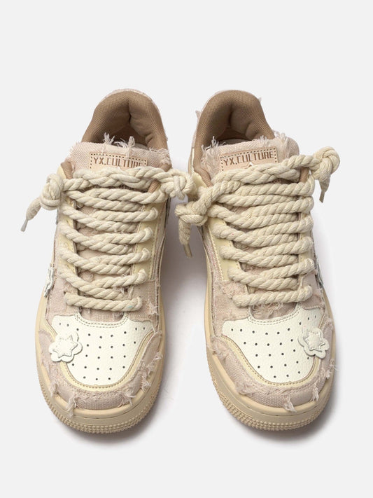 Kicksteria - Twine Low-top Board Shoes-kicksteria.com