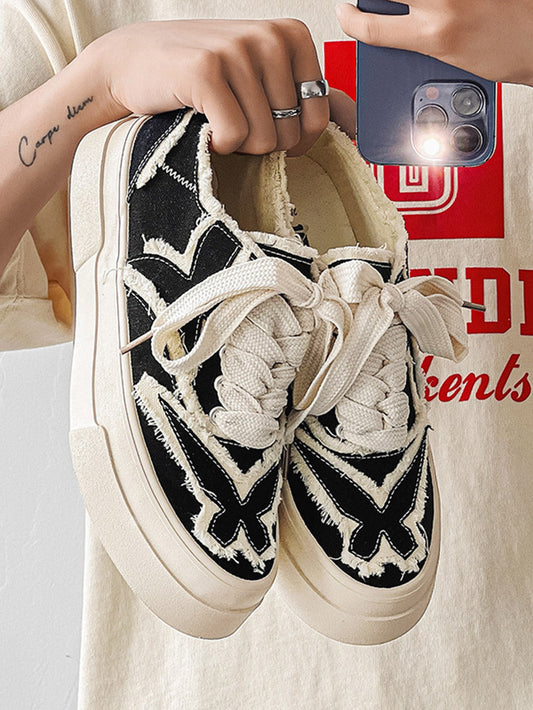 Kicksteria - Versatile And Breathable Canvas Shoes-kicksteria.com