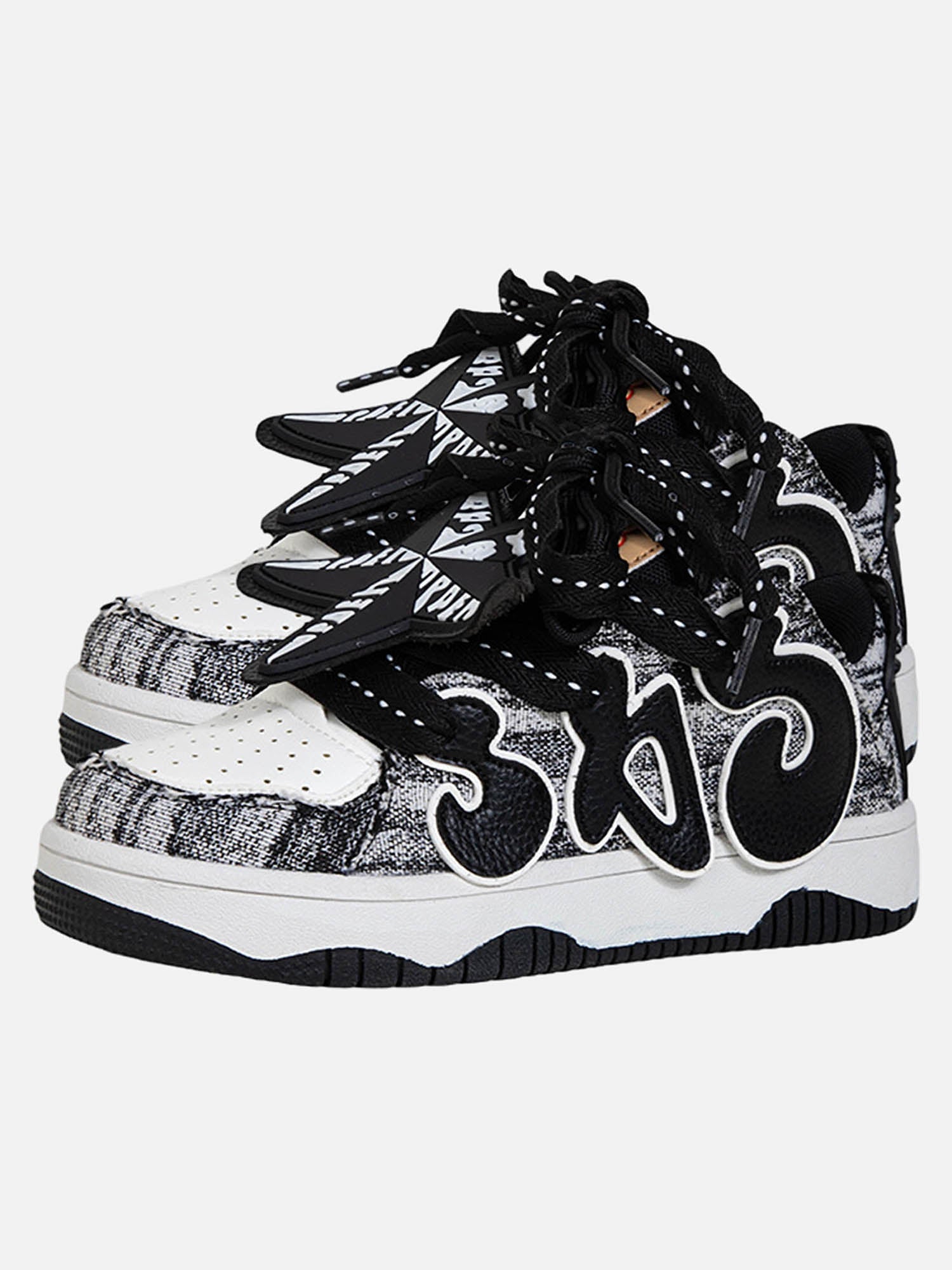 Kicksteria - Vintage Denim Shoes-kicksteria.com