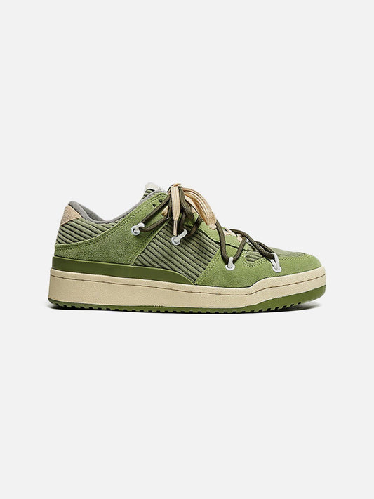 Kicksteria - Vintage Patchwork Board Shoes-kicksteria.com