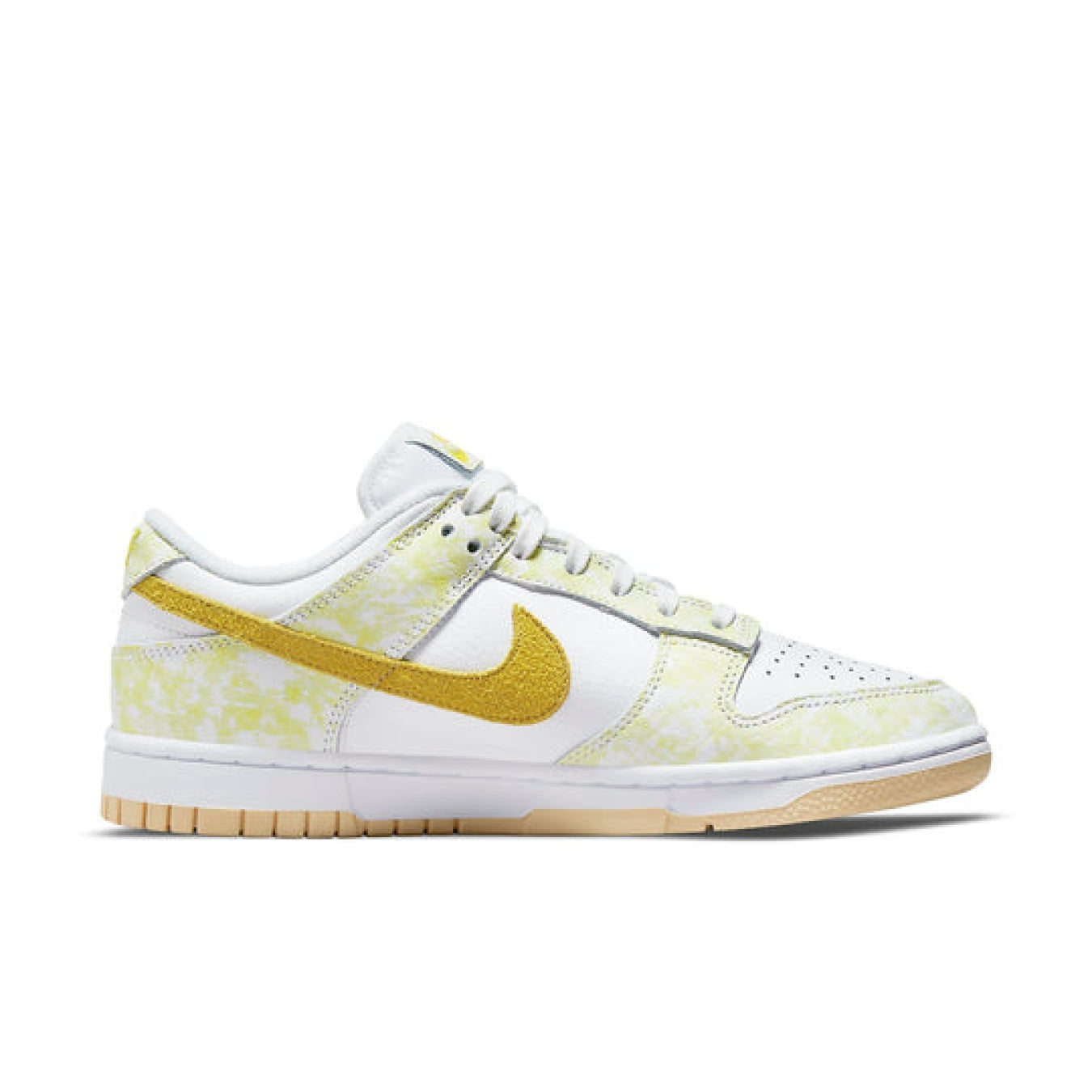 Nike Dunk Low OG 'Yellow Strike'