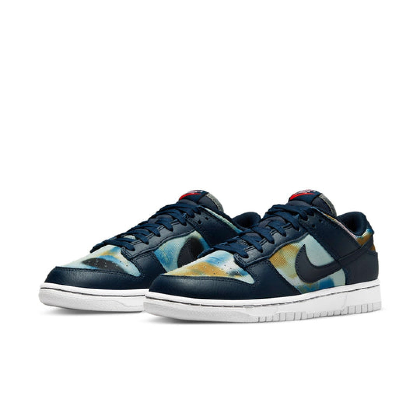 Nike Dunk Low Premium 'Graffiti Pack - Obsidian'