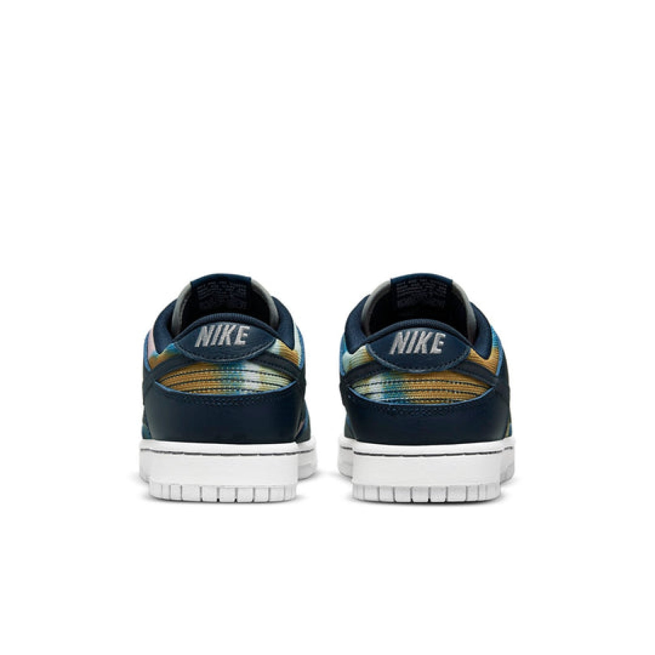 Nike Dunk Low Premium 'Graffiti Pack - Obsidian'