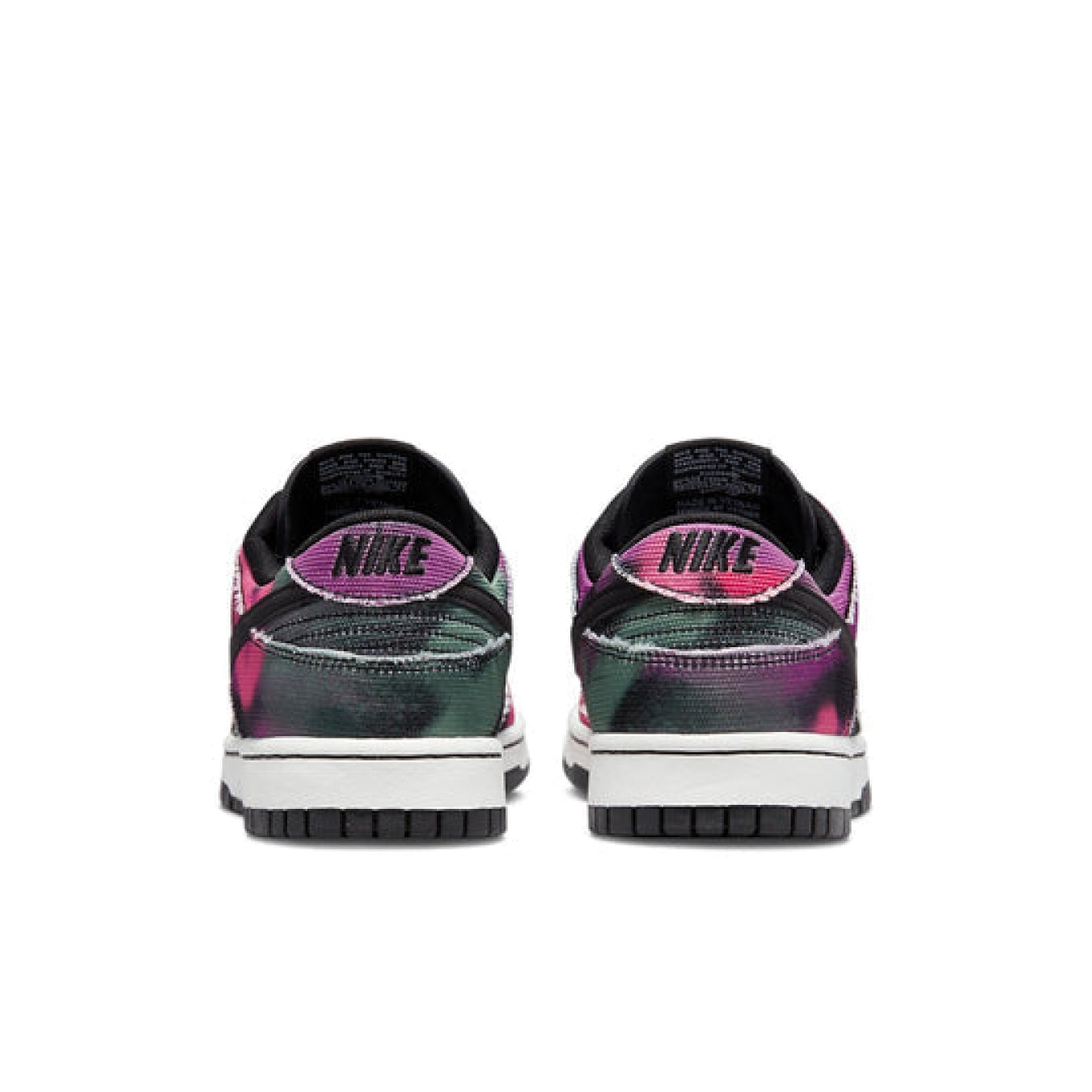 Nike Dunk Low Premium 'Graffiti Pink'