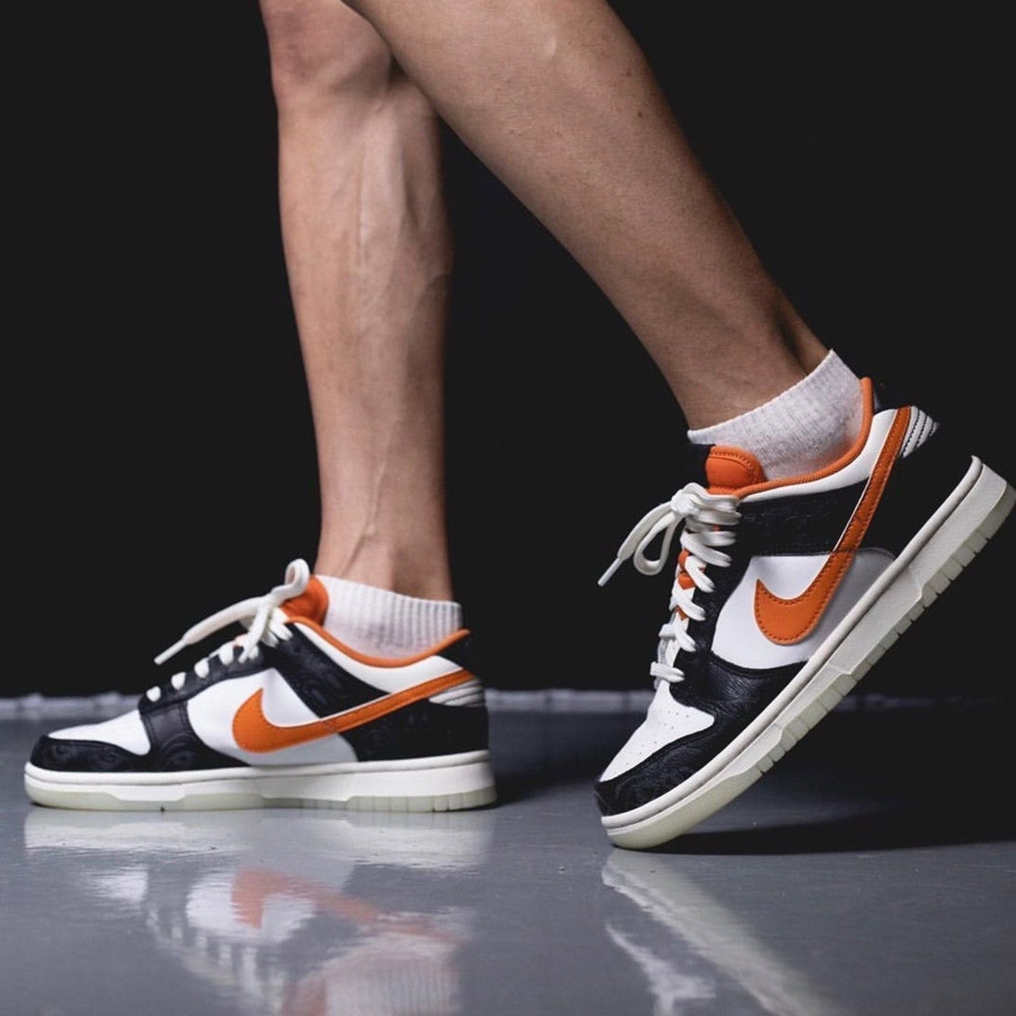 Nike Dunk Low Premium 'Halloween'