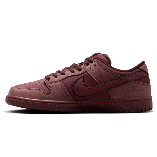 Nike Dunk Low Premium SB 'City Of Love Collection - Burgundy Crush'