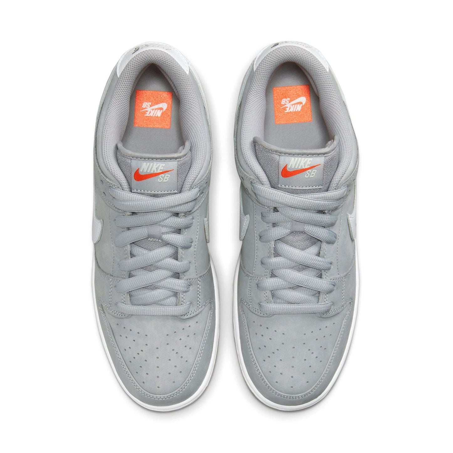 Nike Dunk Low Pro ISO SB 'Wolf Grey Gum'