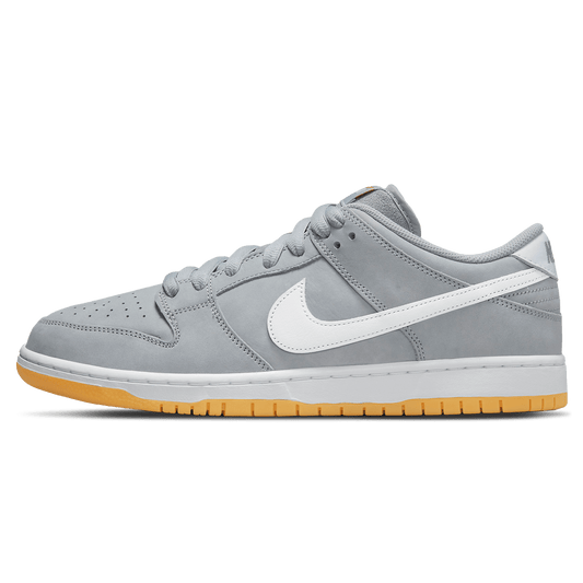 Nike Dunk Low Pro ISO SB 'Wolf Grey Gum'