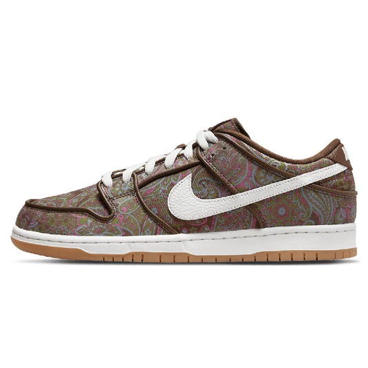 Nike Dunk Low Pro Premium SB 'Paisley'