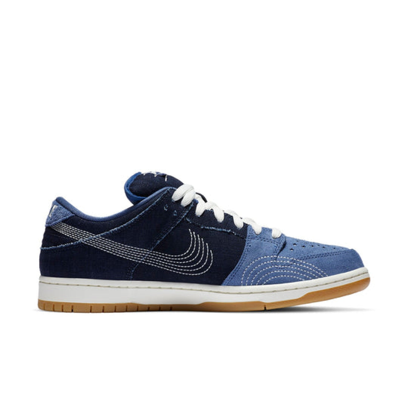 Nike Dunk Low Pro PRM SB 'Sashiko Pack'