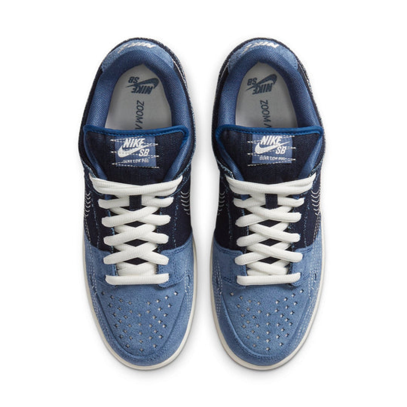 Nike Dunk Low Pro PRM SB 'Sashiko Pack'