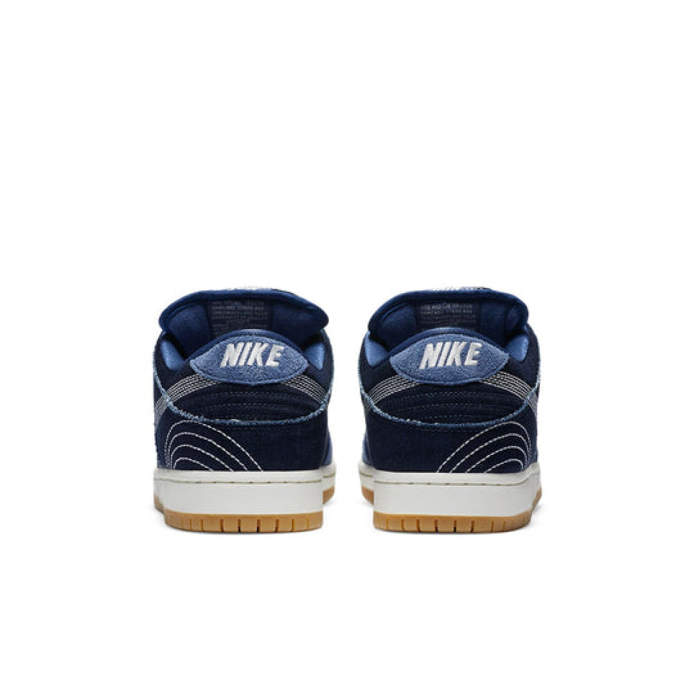 Nike Dunk Low Pro PRM SB 'Sashiko Pack'