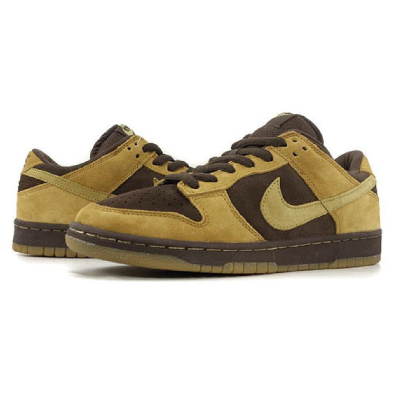 Nike Dunk Low Pro SB Brown