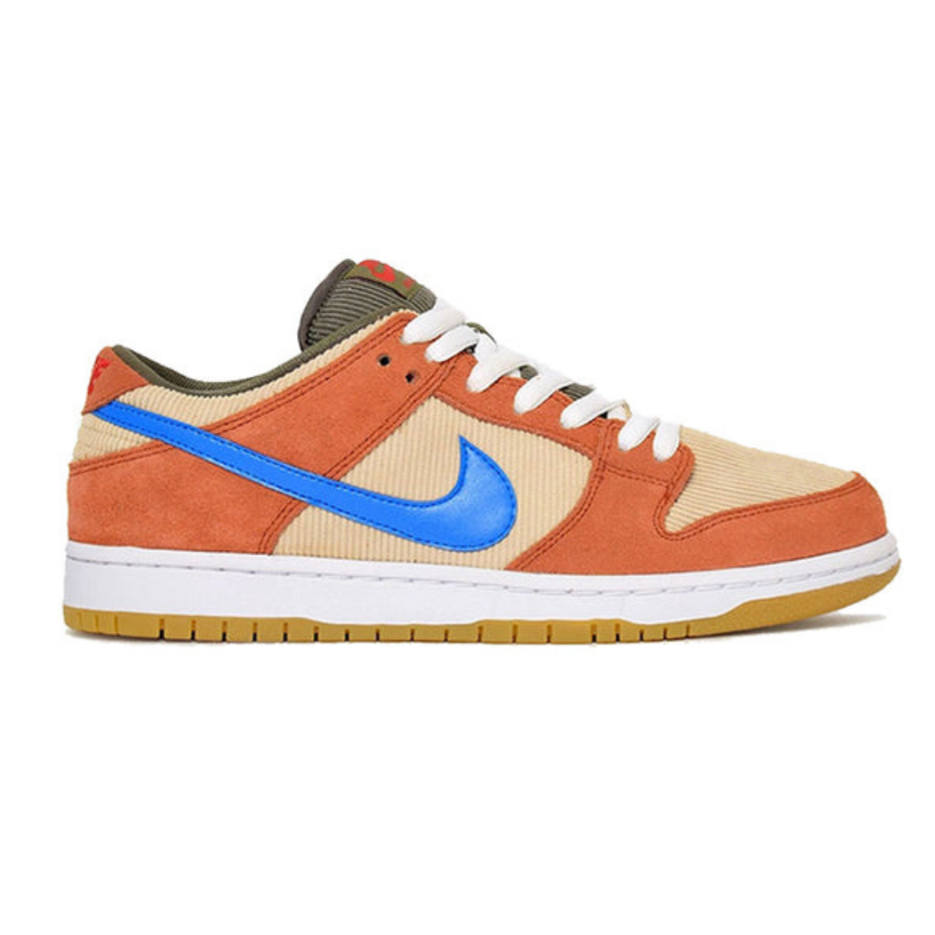 Nike Dunk Low Pro SB 'Corduroy'