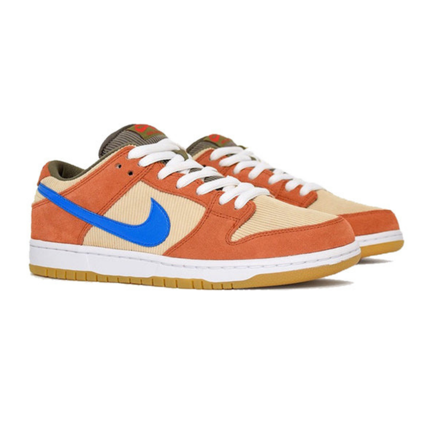 Nike Dunk Low Pro SB 'Corduroy'