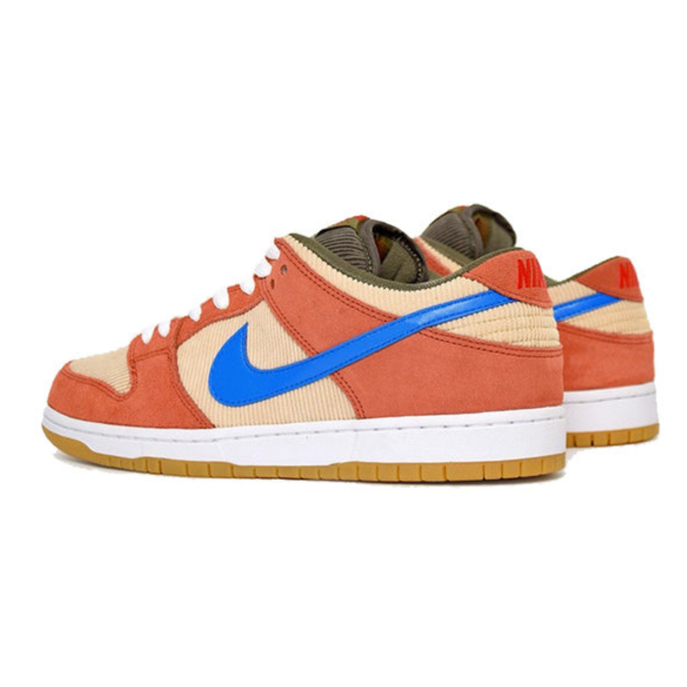 Nike Dunk Low Pro SB 'Corduroy'