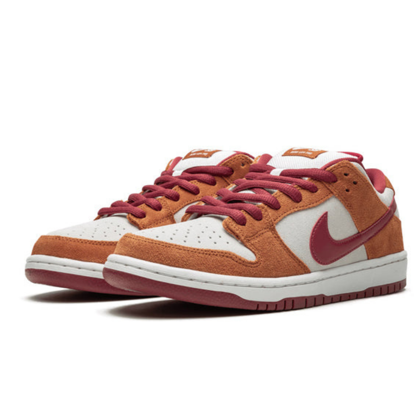 Nike Dunk Low Pro SB 'Dark Russet'
