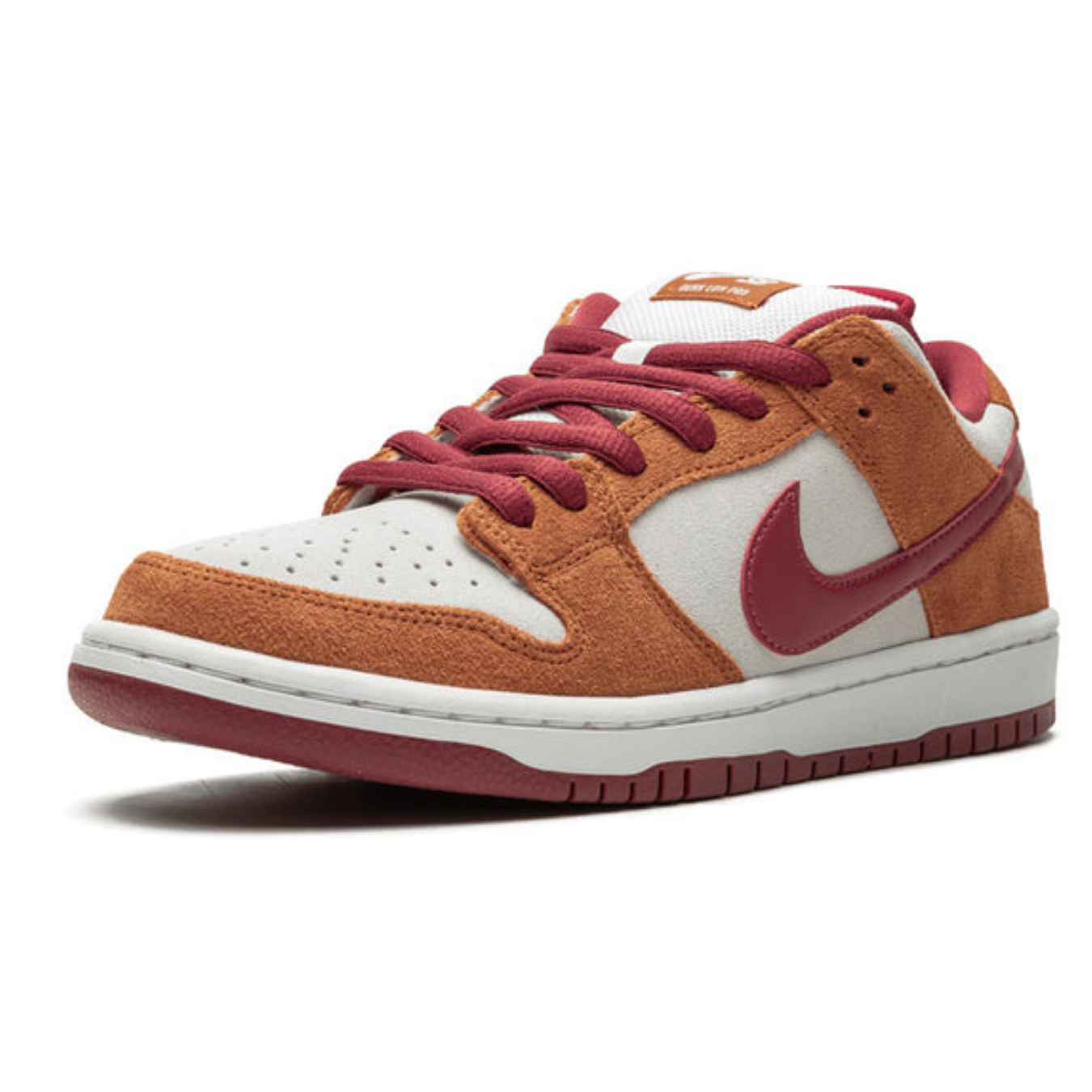 Nike Dunk Low Pro SB 'Dark Russet'