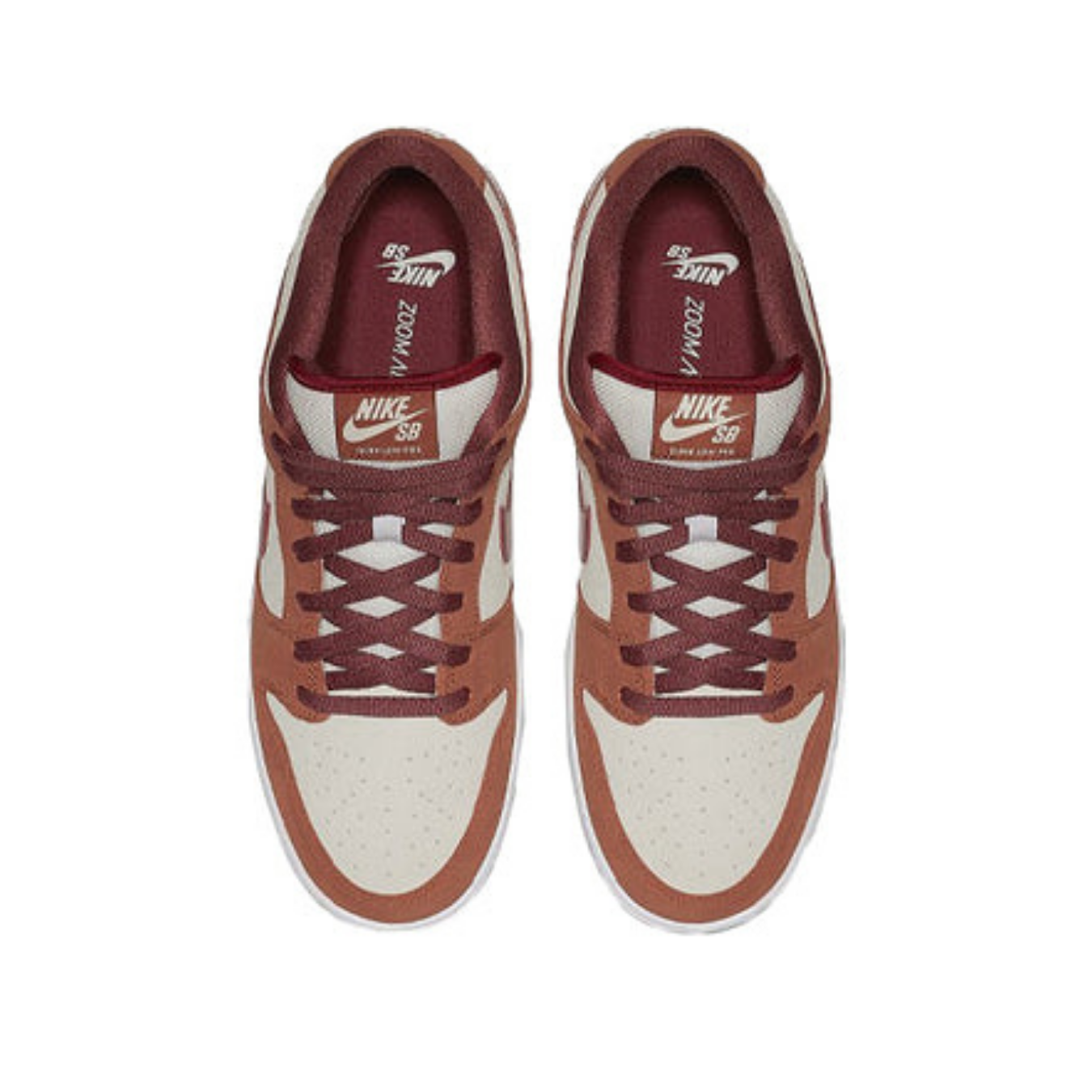Nike Dunk Low Pro SB 'Dark Russet'