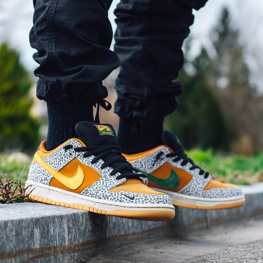 Nike Dunk Low Pro SB 'Safari'