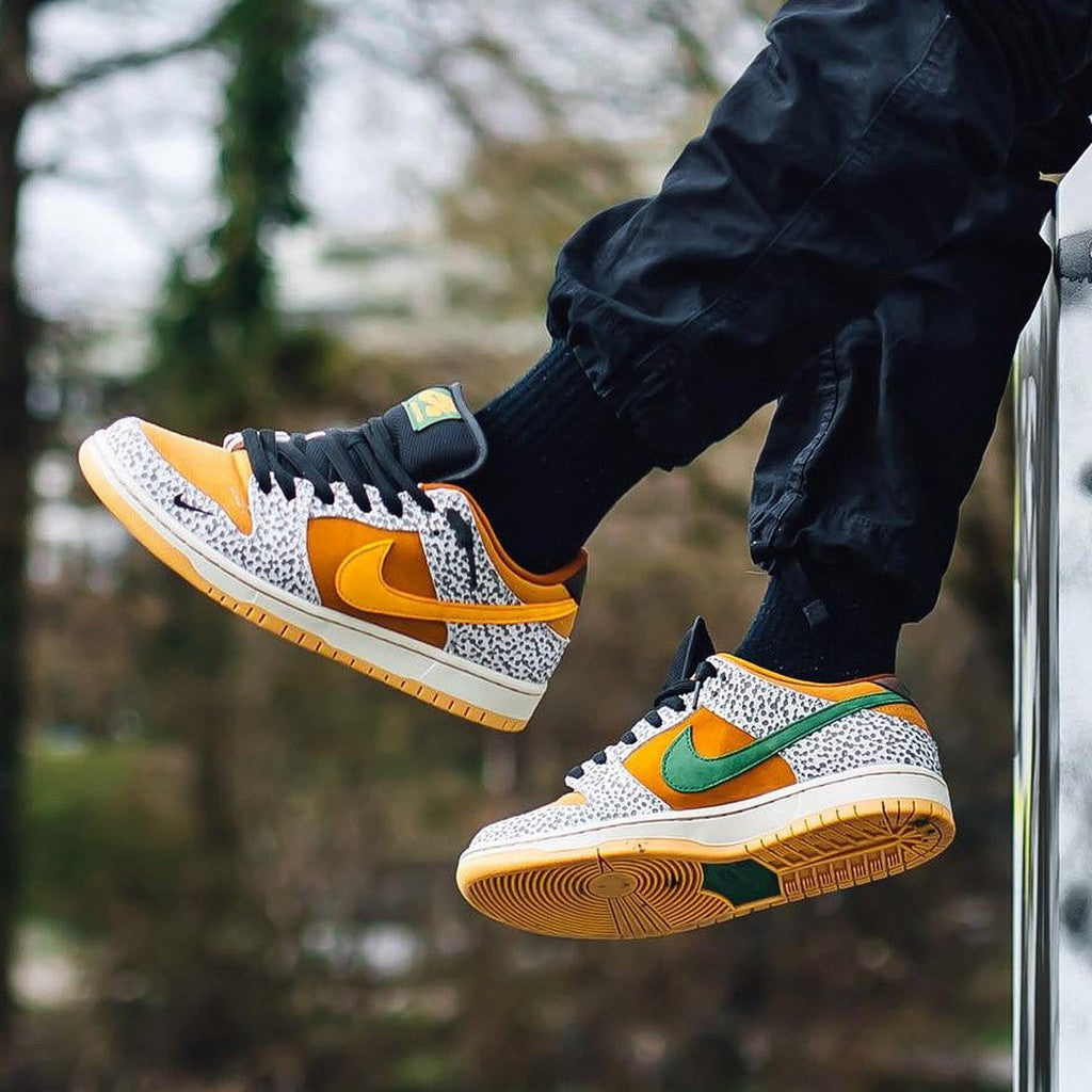 Nike Dunk Low Pro SB 'Safari'