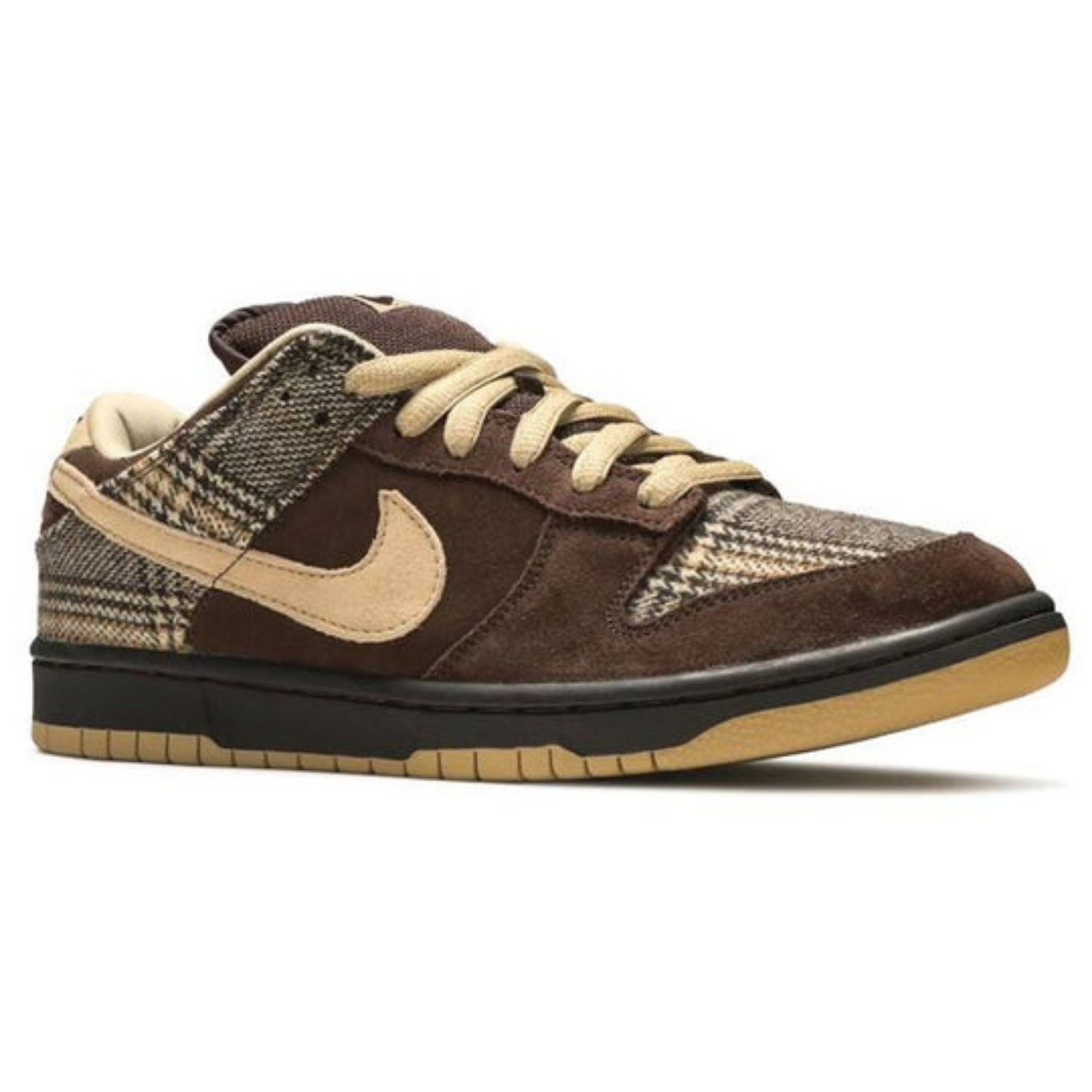 Nike Dunk Low Pro SB 'Tweed'