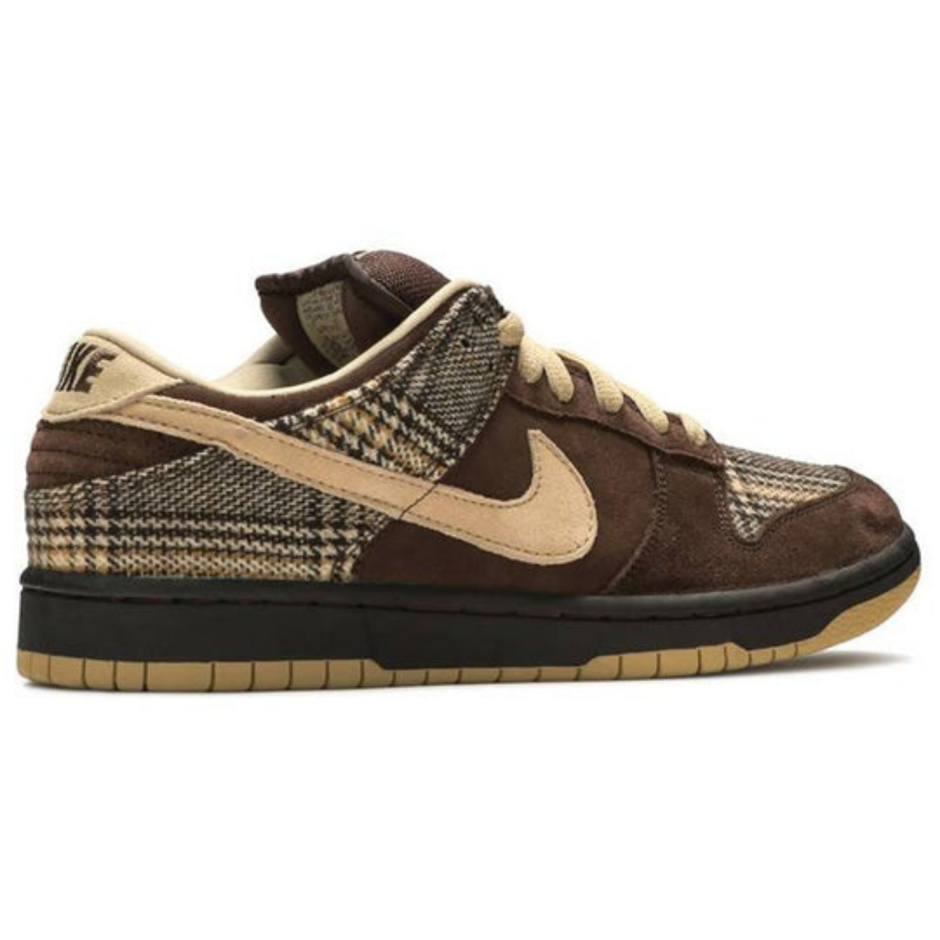 Nike Dunk Low Pro SB 'Tweed'