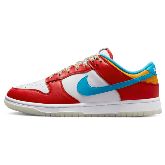Nike Dunk Low QS 'LeBron James Fruity Pebbles'