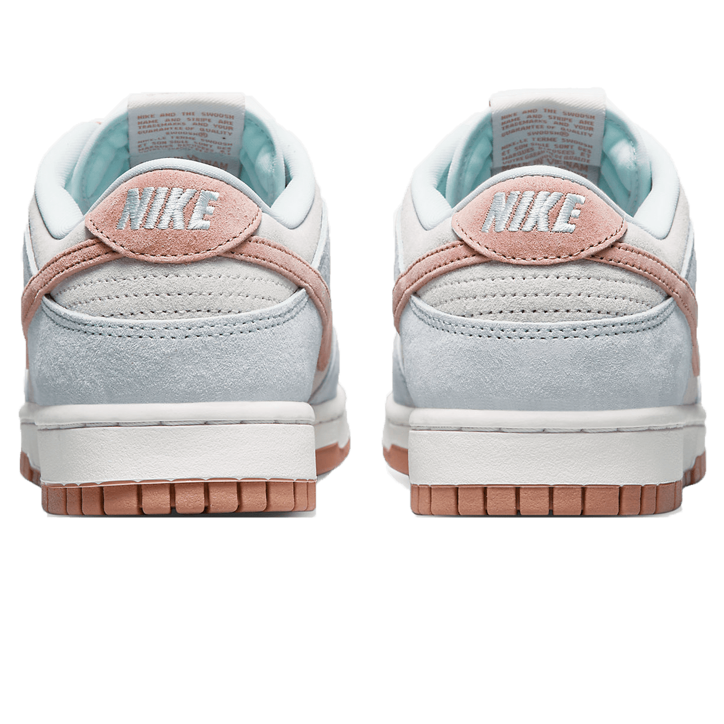 Nike Dunk Low Retro Premium 'Fossil Rose'