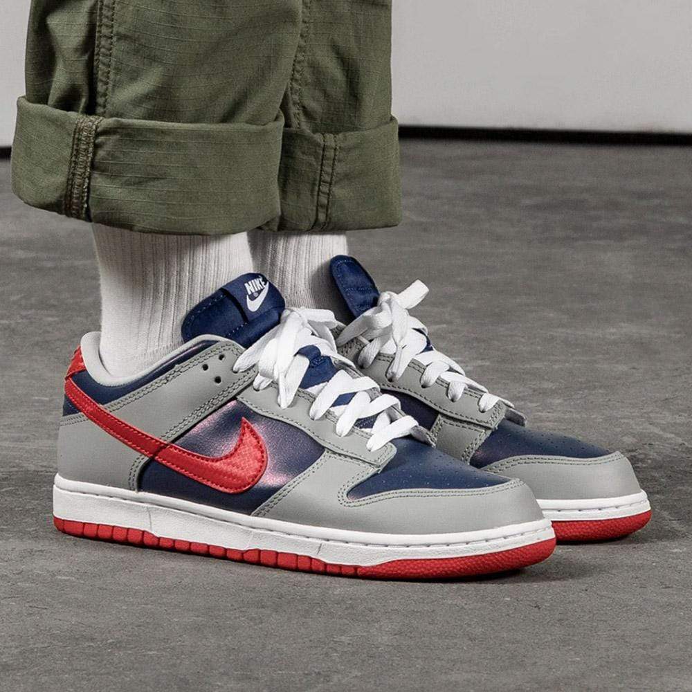 Nike Dunk Low Retro 'Samba' 2020