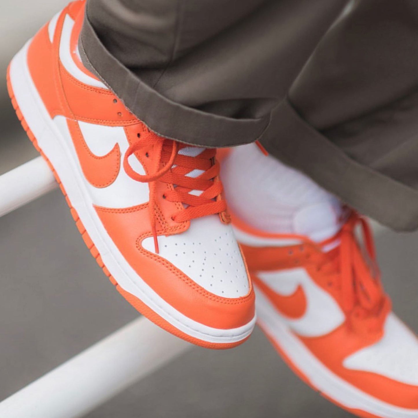 Nike Dunk Low Retro SP 'Syracuse'
