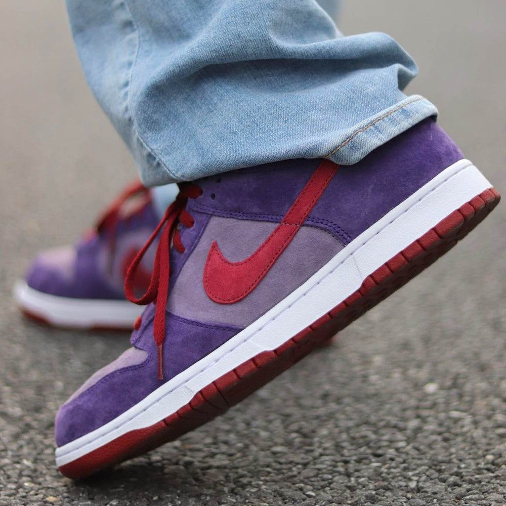 Nike Dunk Low Retro Vol. 1 SP 'Plum'