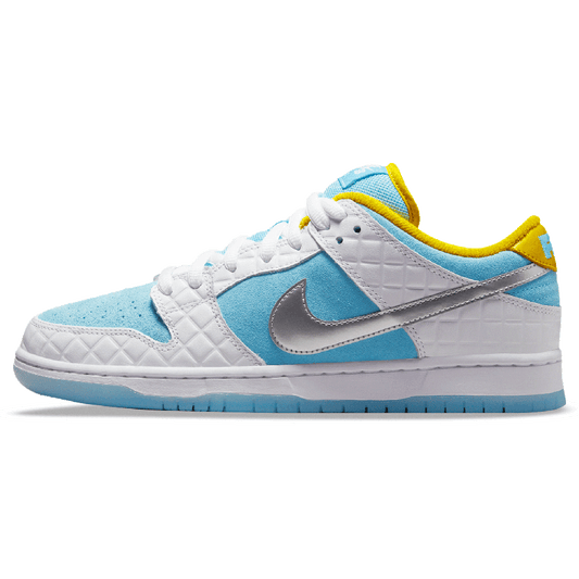 Nike Dunk Low SB x FTC  'Lagoon Pulse