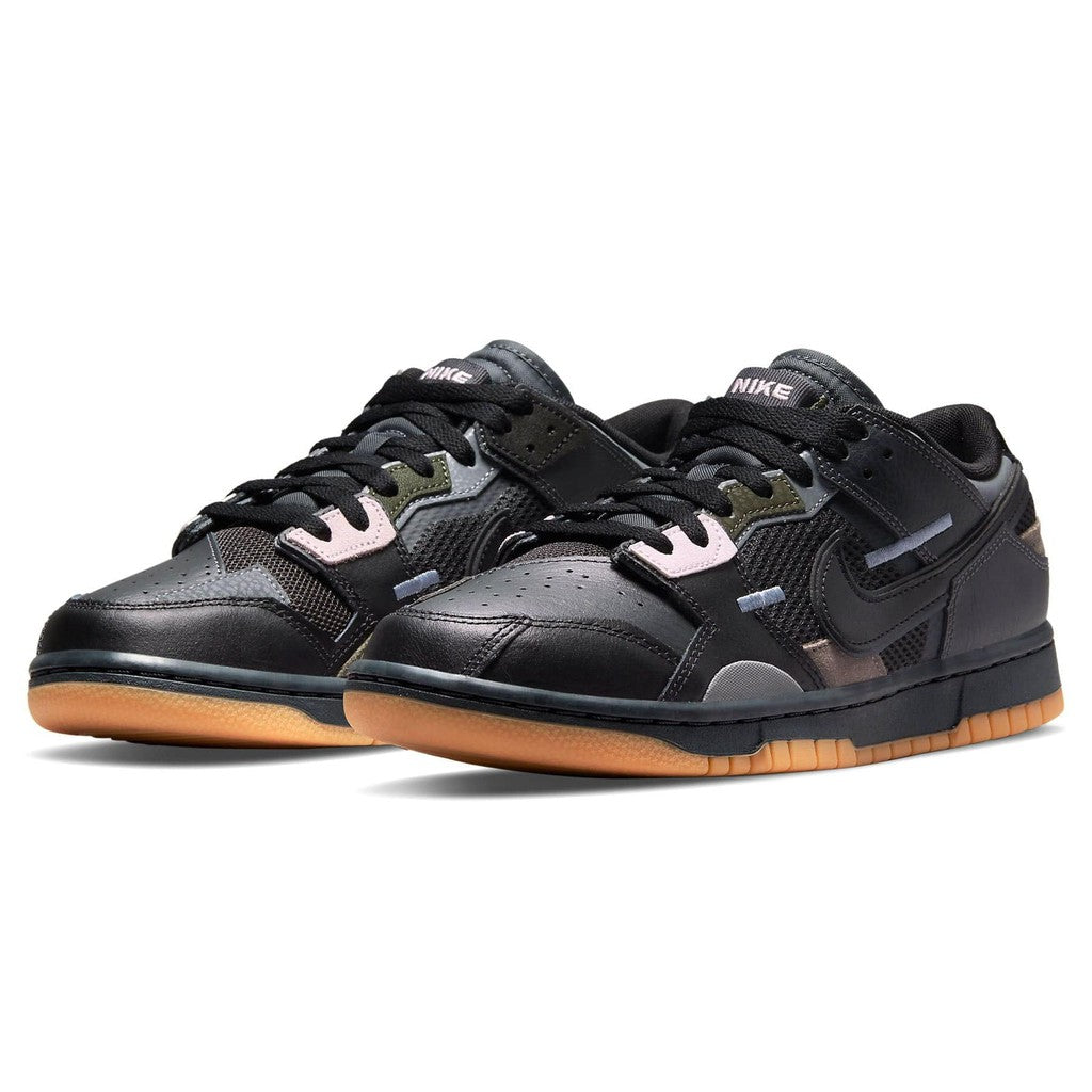 Nike Dunk Low Scrap 'Black'