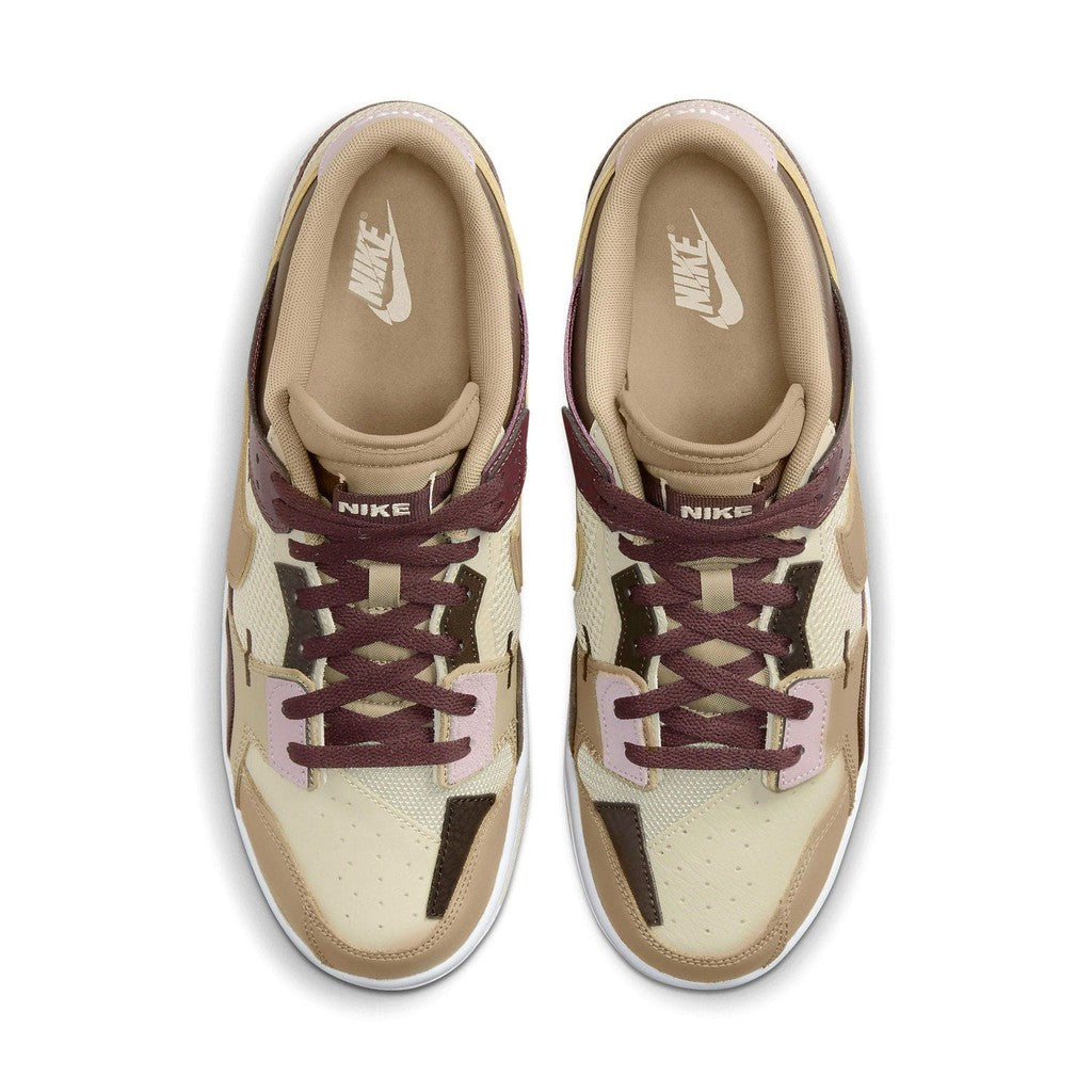 Nike Dunk Low Scrap 'Latte'