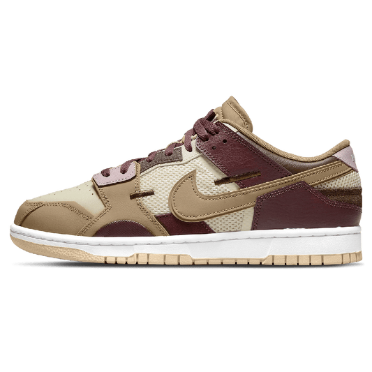 Nike Dunk Low Scrap 'Latte'