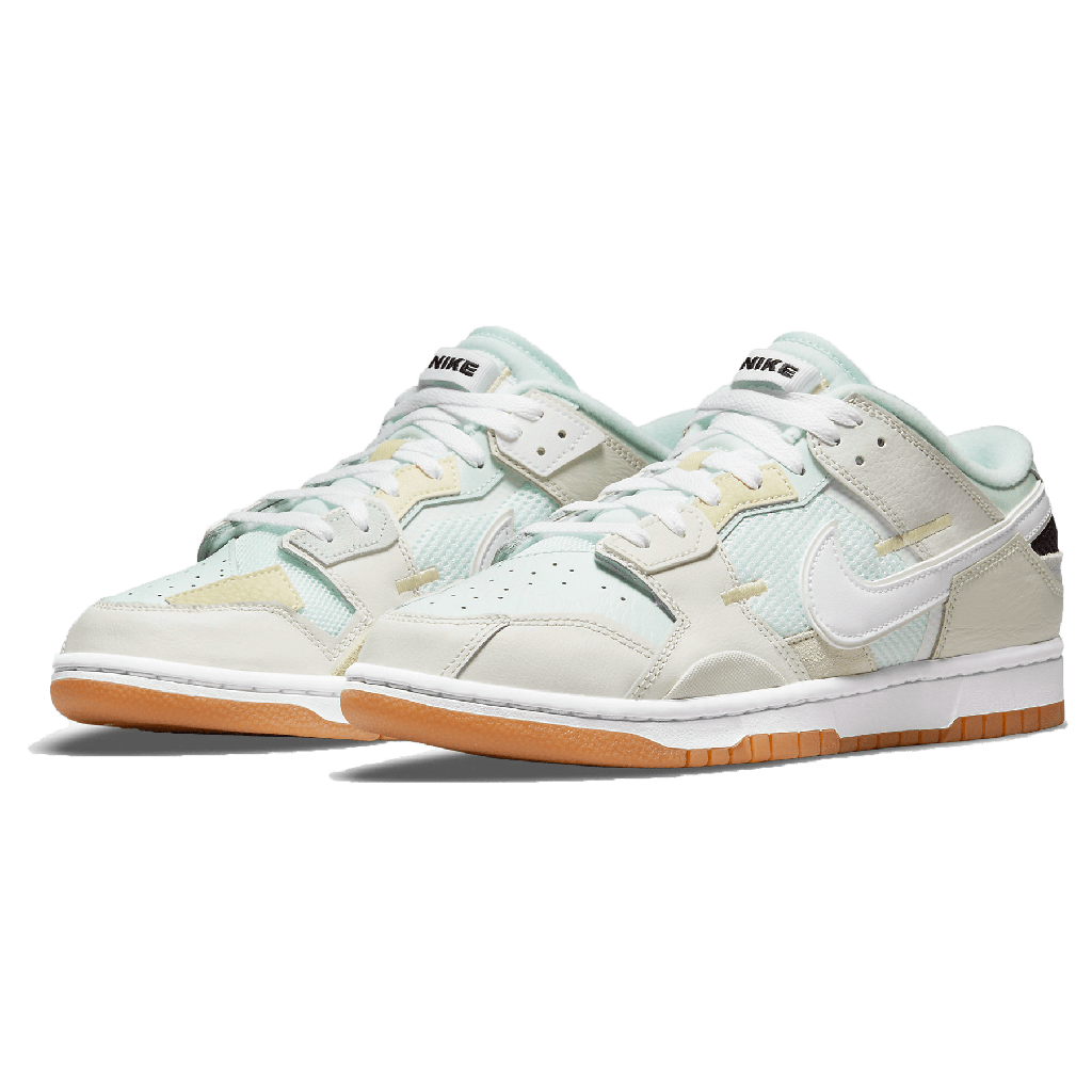 Nike Dunk Low Scrap 'Sea Glass'