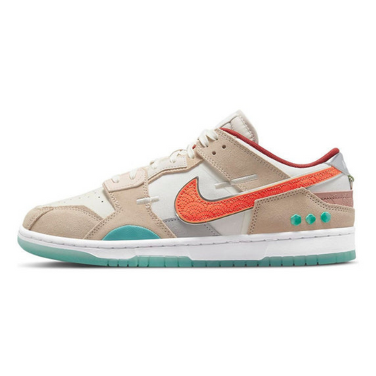 Nike Dunk Low Scrap 'Shapeless, Formless, Limitless'