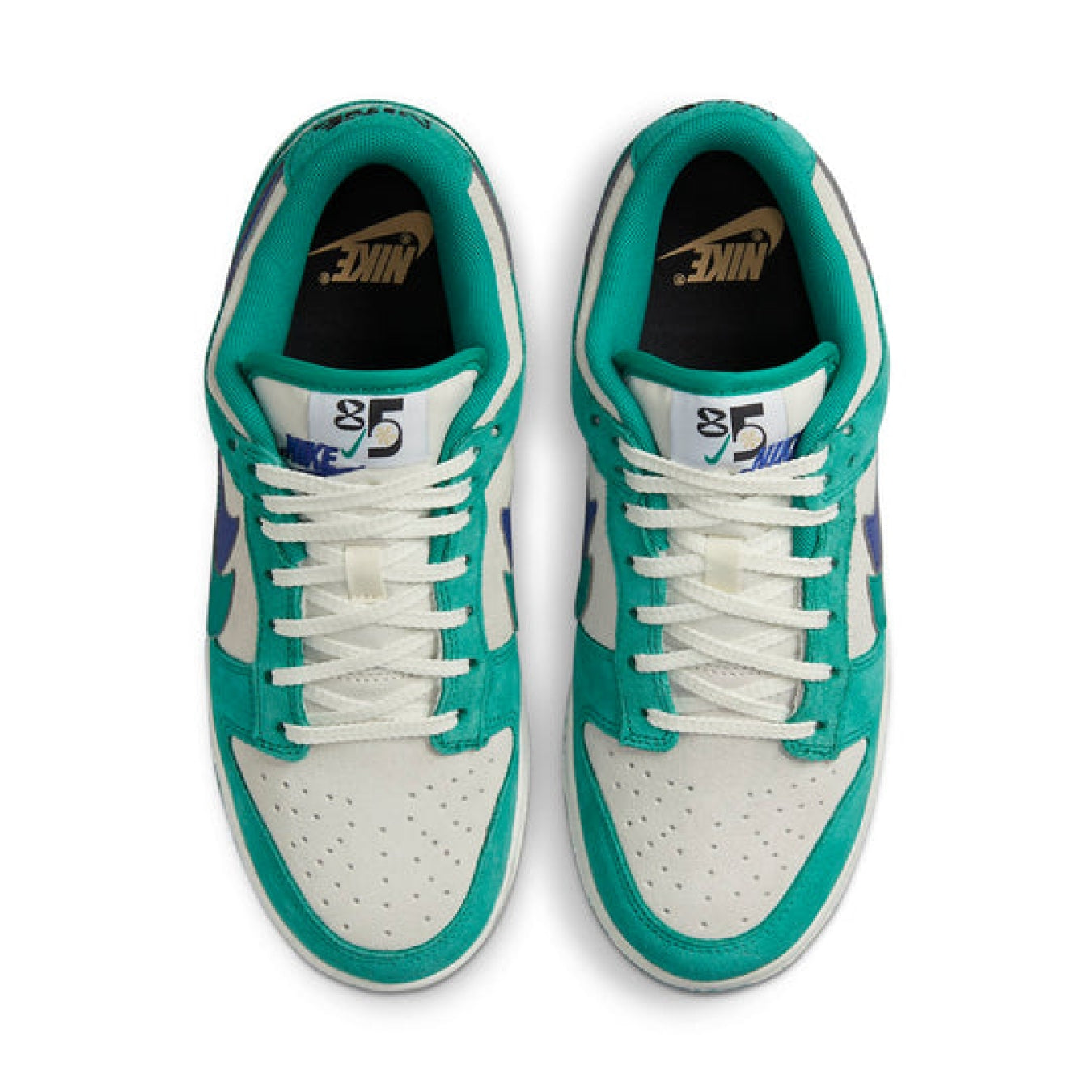 Nike Dunk Low SE 'Sail Neptune Green'