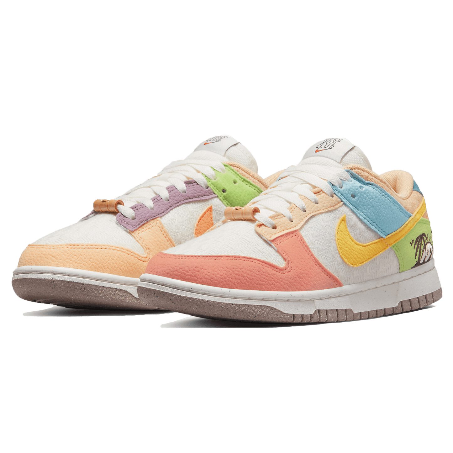 Nike Dunk Low SE Wmns 'Sun Club - Multi-Color'
