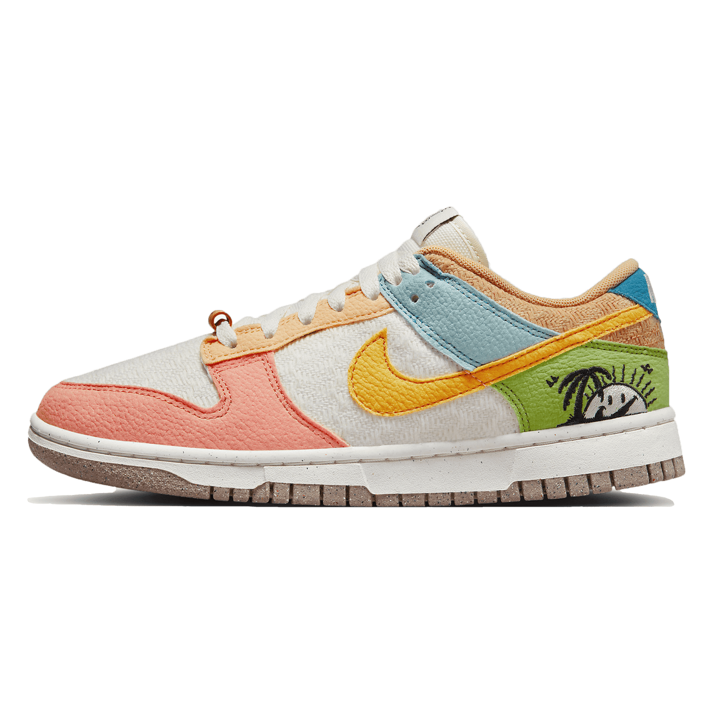 Nike Dunk Low SE Wmns 'Sun Club - Multi-Color'