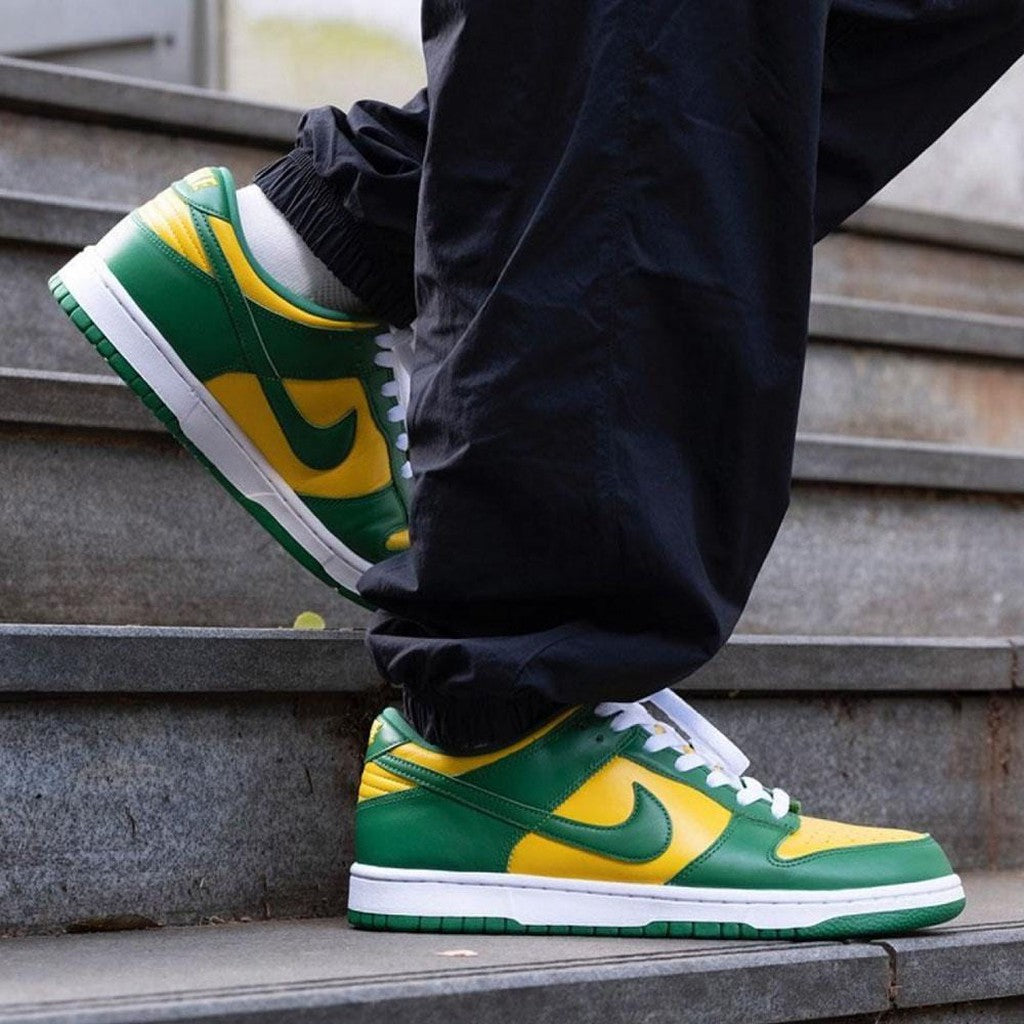 Nike Dunk Low SP 'Brazil' 2020