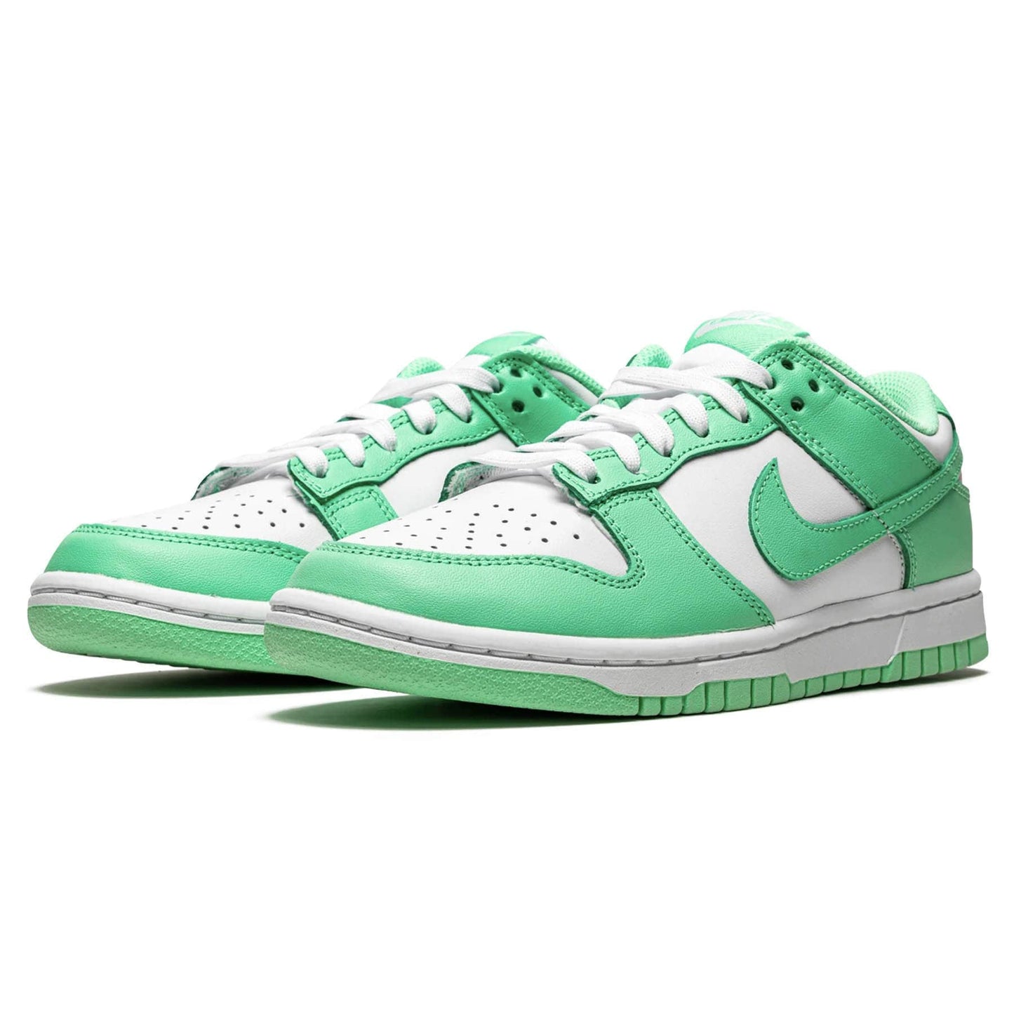 Nike Dunk Low Wmns 'Green Glow'